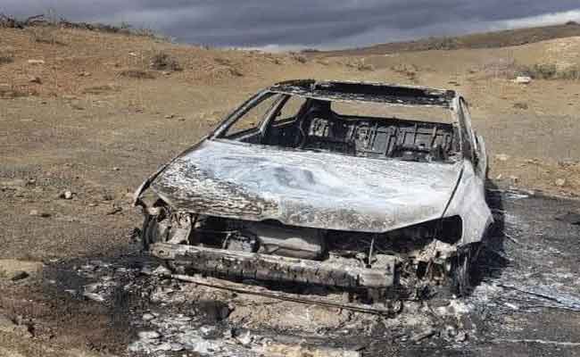 العشرات من المواطنين يحتجون أمام محكمة الأخضرية للمطالبة بالقصاص من قاتل الشقيقين