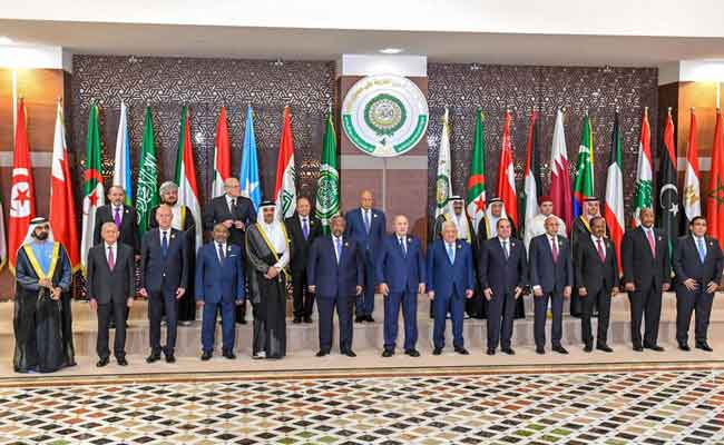 برنامج اليوم الثاني لأشغال القمة العربية