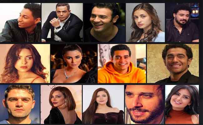 خالد يوسف يجمع 60 ممثلا في “سر السلطان” على شاشة رمضان…