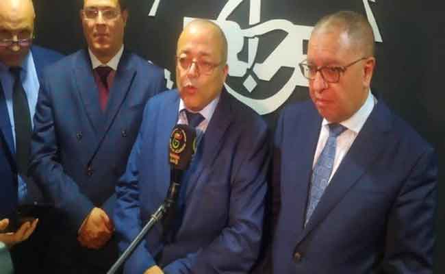 بوسليماني يشدد على أهمية الاعلام الجواري في مرافقة جهود التنمية