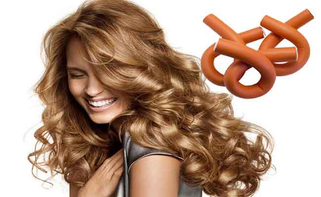 ما هي أفضل طريقة لاستخدام لفافات الشعر؟