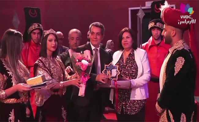 غنية سيليني و نجوى عبيدات تفوزان بالجائزة الأولى في ختام المهرجان الوطني ال12للشعر النسوي بقسنطينة…