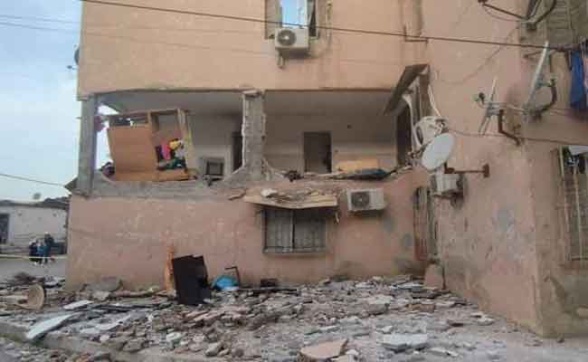 حبس مسؤولين على خلفية انفجار الغاز ببوفاريك