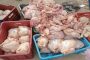 الدرك يحجز 280 كيلوغراما من أحشاء دجاج غير صالحة للاستهلاك ببلدية الولجة بغليزان