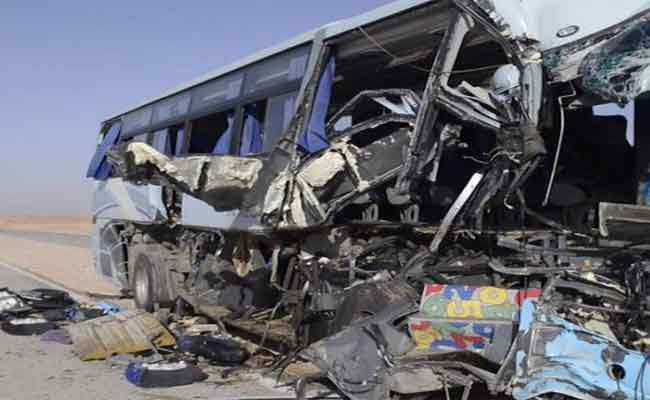 إطلاق حملة تحسيسية وطنية للحد من حوادث المرور