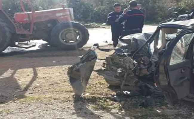 إدانة سائق جرار بـ7 سنوات حبسا نافذا لتسببه في حادث مقتل شخص بوهران