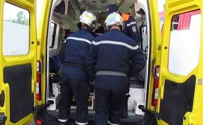 الحماية المدنية تنقذ 4 أشخاص اختنقوا بالغاز بميلة