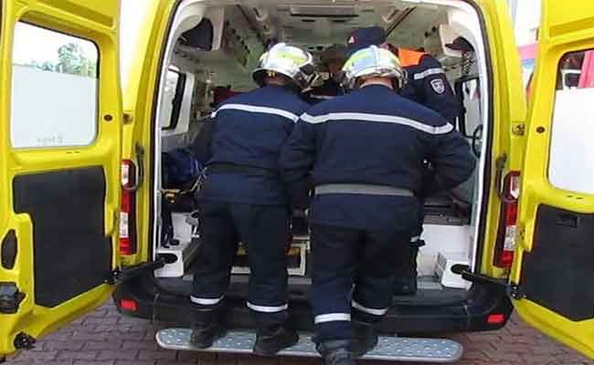 الحماية المدنية تنقذ 4 أشخاص من الاختناق بقسنطينة