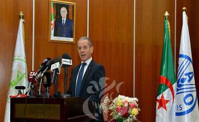 انتخاب الجزائر بالإجماع لرئاسة هيئة مكافحة الجراد المهاجر بالمنطقة الغربية لإفريقيا