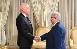 استقبال لعمامرة من طرف الرئيس التونسي بصفته مبعوثا خاصا للرئيس تبون