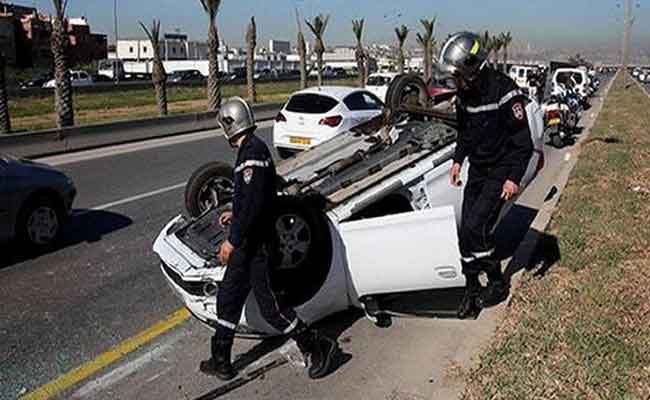 المجازر المرورية تخلف 29 قتيلا و1437 جريحا خلال أسبوع