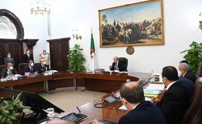 النص الكامل لبيان اجتماع المجلس الوزاري