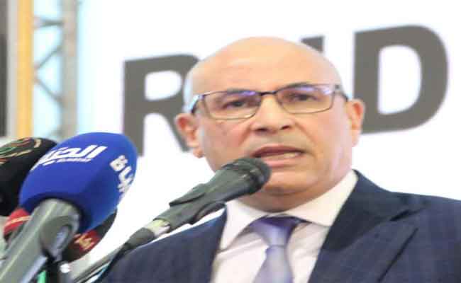 التجمع الوطني الديمقراطي يعقد الدورة الثالثة لمجلسه الوطني