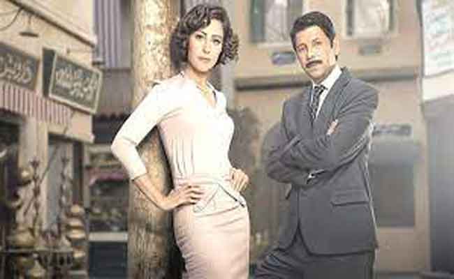 منة شلبي تختار اياد نصار ل”تغيير جو” بموسم رمضان القادم