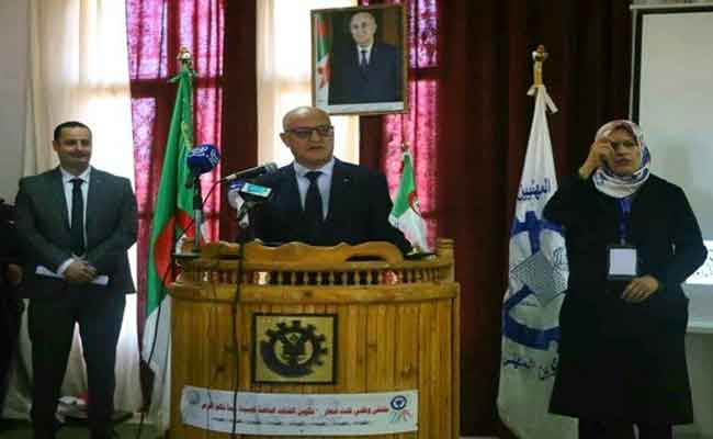 ميرابي يؤكد أن قطاعه مجند لإعادة إدماج ذوي الاحتياجات الخاصة وفئات هشة أخرى في الحياة المهنية