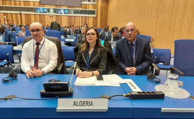 مشاركة السلطة العليا للشفافية والوقاية من الفساد في اجتماعات تتصل بالاتفاقية الأممية حول مكافحة الفساد بفيينا