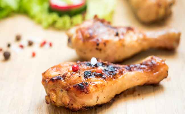 الفراخ المشوية…هل تعلمون كم تحتوي من السعرات الحرارية؟