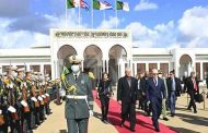 رئيس كوبا ينهي زيارته للجزائر التي دامت ثلاثة أيام