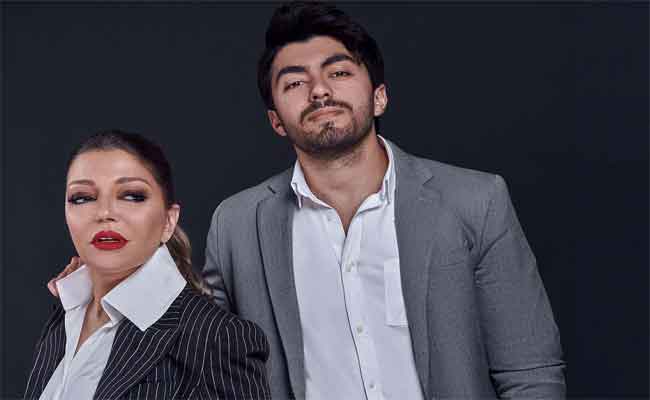 سميرة سعيد تفجع بوفاة والد ابنها الوحيد شادي…