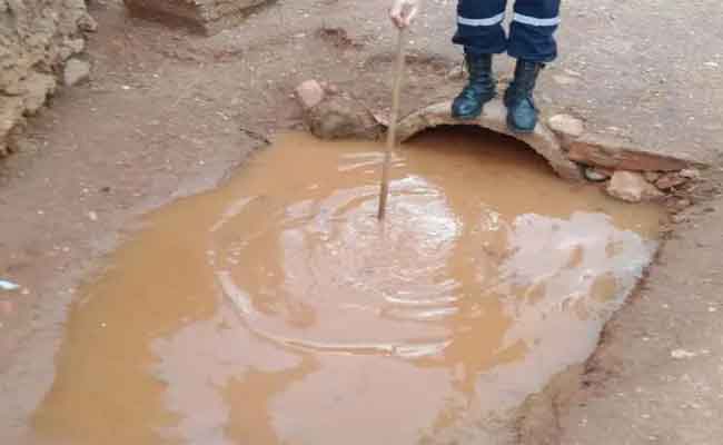 سقوط مميت لرضيع بقناة لصرف مياه الأمطار بعين الدفلى