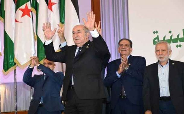 النص الكامل لرسالة الرئيس تبون عشية الاحتفال باليوم العالمي للتضامن مع الشعب الفلسطيني