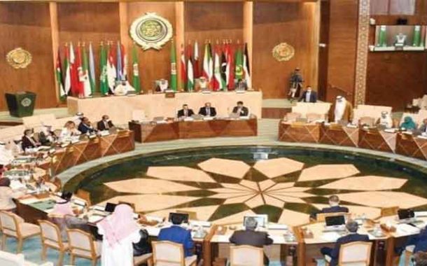 ترحيب البرلمان العربي برئاسة الجزائر للجنة وزارية عربية لمساندة فلسطين