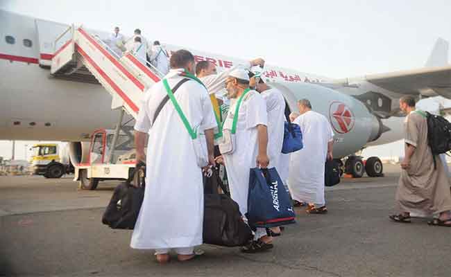 تسجيل حوالي 38000 معتمر خلال الموسم الحالي