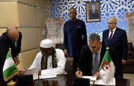 توقيع اتفاق ثنائي لإنشاء مجلس أعمال جزائري-نايجيري