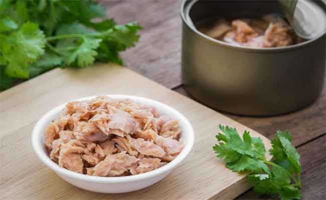 هل التونة بالزيت تزيد الوزن؟ اليكم الاجابة