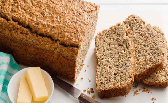 ما هو عدد السعرات الحرارية في كل قطعة من التوست الأسمر؟