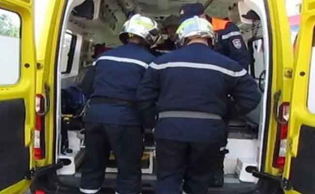 حافلة للنقل الحضري تنهي حياة عجوز بحي الاخوة عباس بقسنطينة