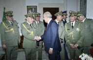 الجزائر ليست ضيعة الجنرالات 