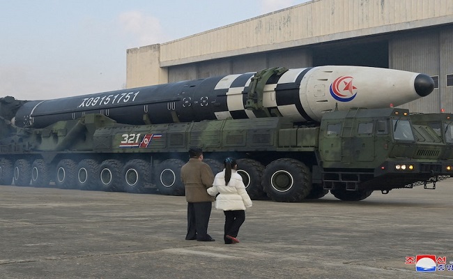 زعيم كوريا الشمالية: هدفنا امتلاك أقوى قوة نووية في العالم
