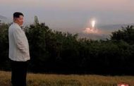 كوريا الشمالية تطلق 10 صواريخ وسيئول تتوعد بتدابير حازمة
