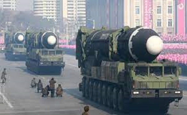 كوريا الشمالية تقترب من امتلاك أسلحة نووية تطال كل أمريكا