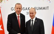 أردوغان وبوتين يتفقان على إرسال الحبوب الروسية للدول الأفريقية الفقيرة مجانا