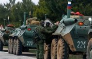 روسيا تقوم بأشغال تحصين في القرم خشية هجمات أوكرانية