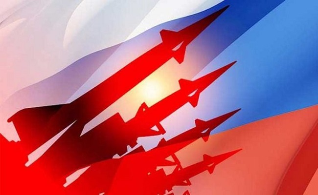 بريطانيا روسيا تزيل رؤوسًا نووية من الصواريخ وتطلقها على أوكرانيا