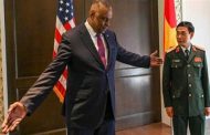 وزير الدفاع الأمريكي يلتقي نظيره الصيني في كمبوديا