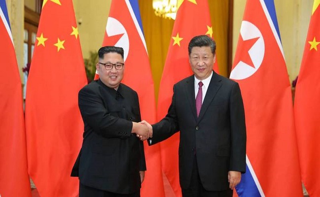 الصين تعرض على كوريا الشمالية التعاون من أجل 