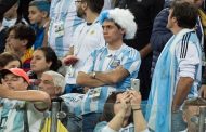 حظر دخول ما يقرب من ستة آلاف مشجع أرجنتيني ملاعب كأس العالم في قطر