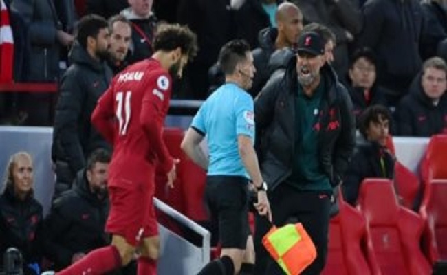 الاتحاد الإنجليزي يقدم استئنافا ضد عقوبة يورغن كلوب ويطالب بإيقافه…