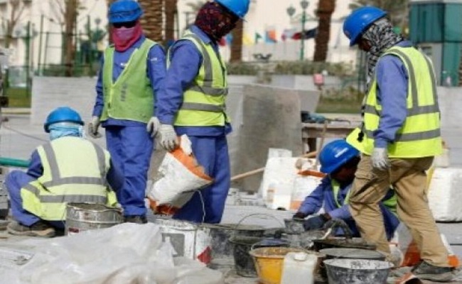قطر ترفض مطالبات إنشاء صندوق خاص لتعويض عمال مشاريع المونديال