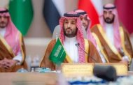 ولي العهد السعودي يطلق مبادرة الشرق الأوسط الأخضر