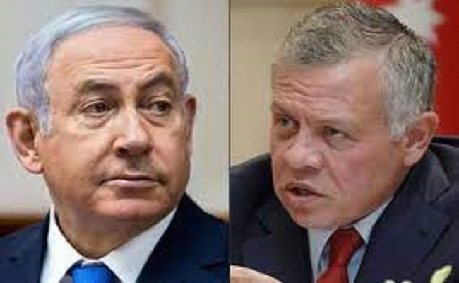 مبررات منطقية لمخاوف الأردن بشأن حكومة نتنياهو المقبلة
