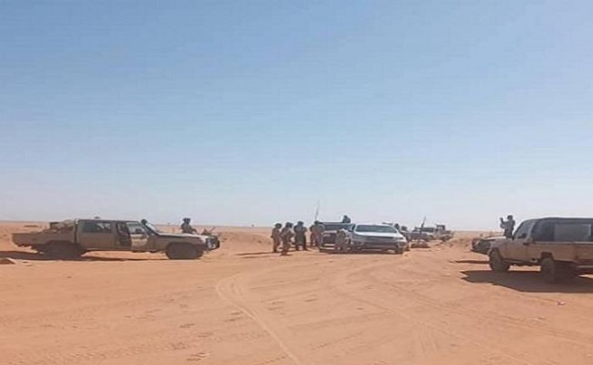 الجيش الليبي يقتل 7 دواعش ويأسر اثنين