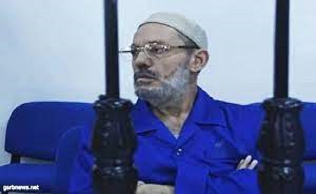 صدور حكم بإعدام القيادي بالنظام الليبي السابق أحمد إبراهيم القذافي