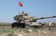 قصف متبادل بين قوات تركية وكردية في سوريا