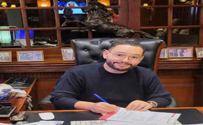 أحمد رزق يقابل روبي لأول مرة في “حضرة العمدة” على شاشة رمضان القادم…