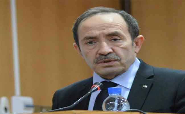 بلعابد يؤكد أن مشروع القانون الأساسي لموظفي قطاع التربية يستجيب للمتطلبات الاجتماعية والمهنية والبيداغوجية للأستاذ